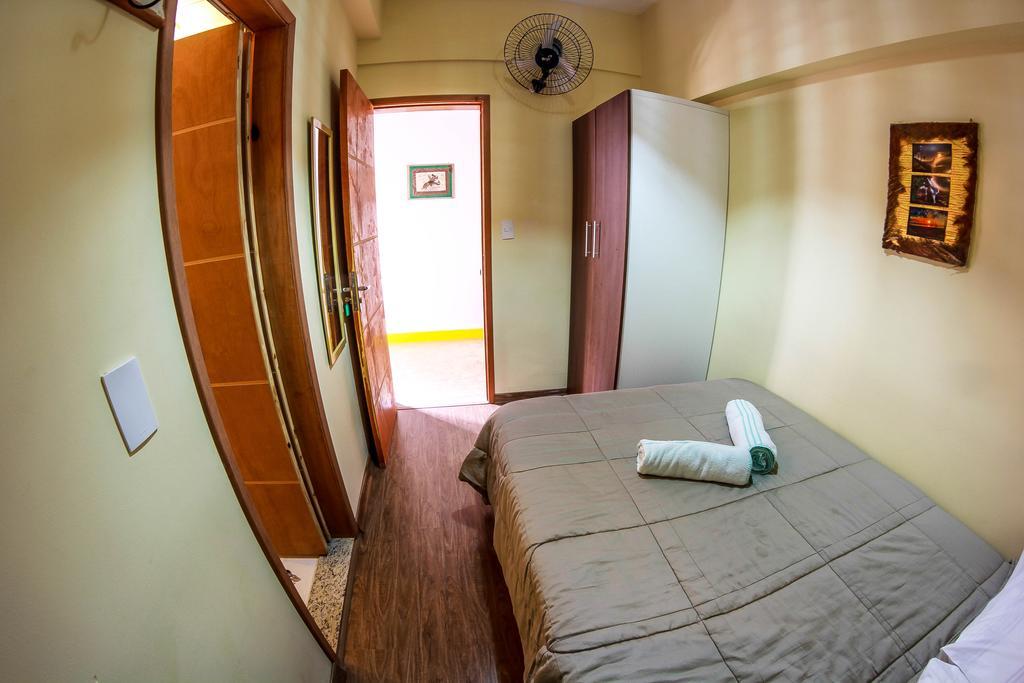 サンパウロ Namoa Paulistaホステル 部屋 写真